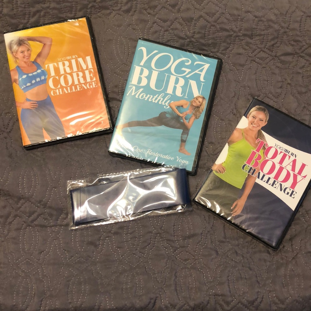 Yoga Burn